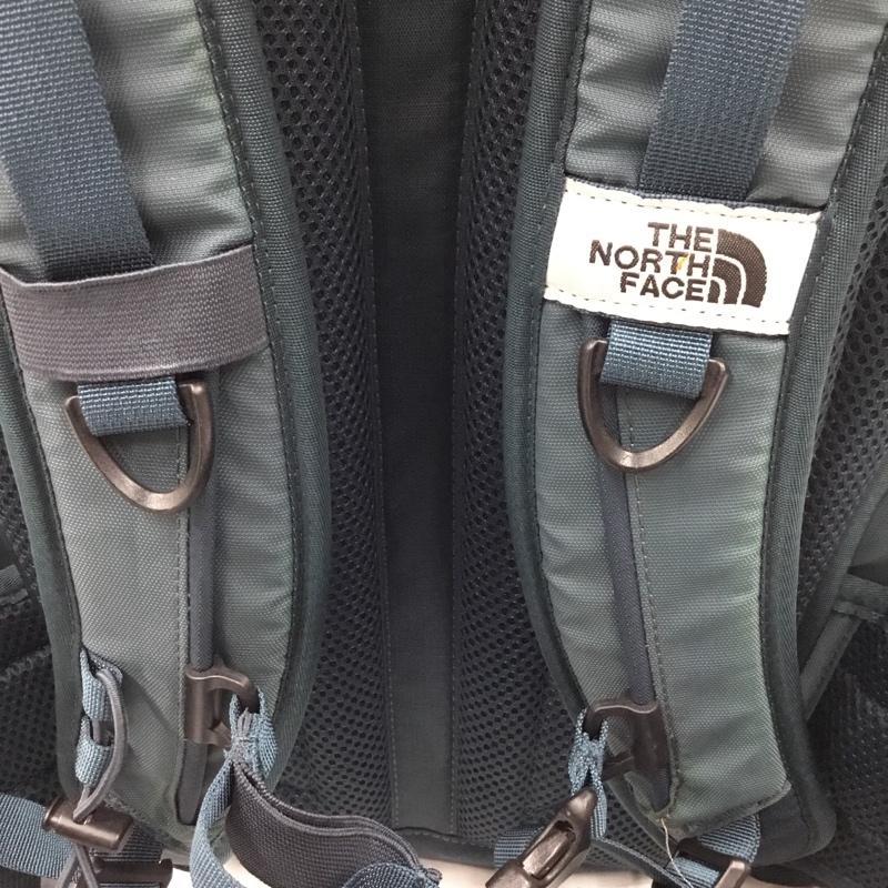 ザノースフェイス THE NORTH FACE リュックサック、デイパック リュックサック、デイバッグ NM61306 TELLUS 45 トレッキングバッグ ロゴ、文字 マルチカラー / マルチカラー / メンズ USED 古着 中古 10104218