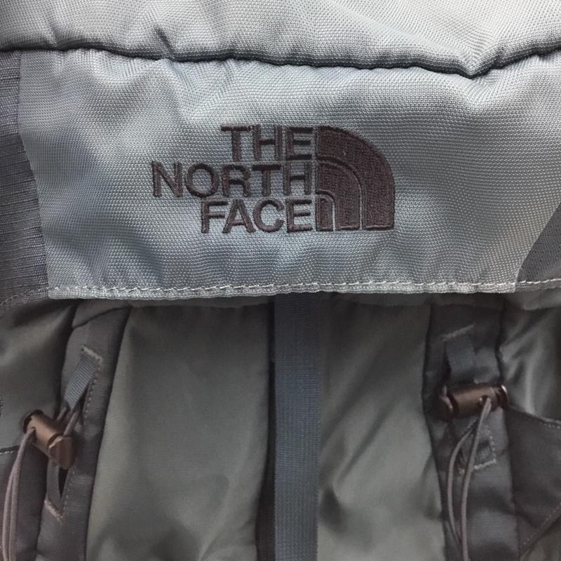 ザノースフェイス THE NORTH FACE リュックサック、デイパック リュックサック、デイバッグ NM61306 TELLUS 45 トレッキングバッグ ロゴ、文字 マルチカラー / マルチカラー / メンズ USED 古着 中古 10104218