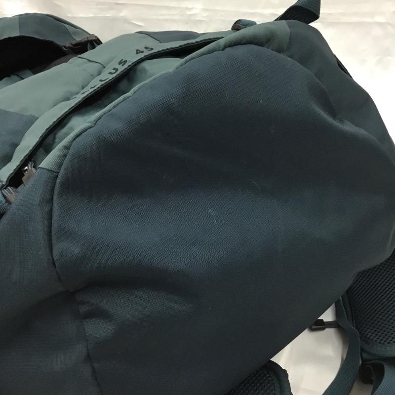 ザノースフェイス THE NORTH FACE リュックサック、デイパック リュックサック、デイバッグ NM61306 TELLUS 45 トレッキングバッグ ロゴ、文字 マルチカラー / マルチカラー / メンズ USED 古着 中古 10104218