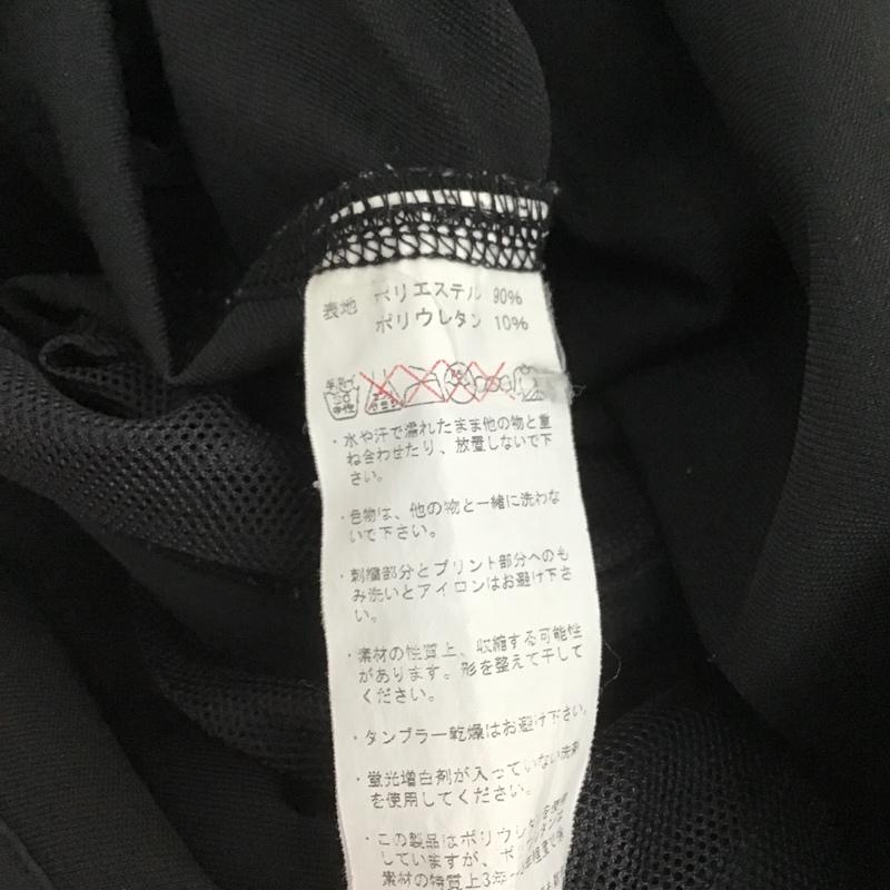 マムート Mammut ジャケット、上着 ジャンパー、ブルゾン M 無地 X ロゴ、文字 黒 / ブラック / メンズ USED 古着 中古 10104220