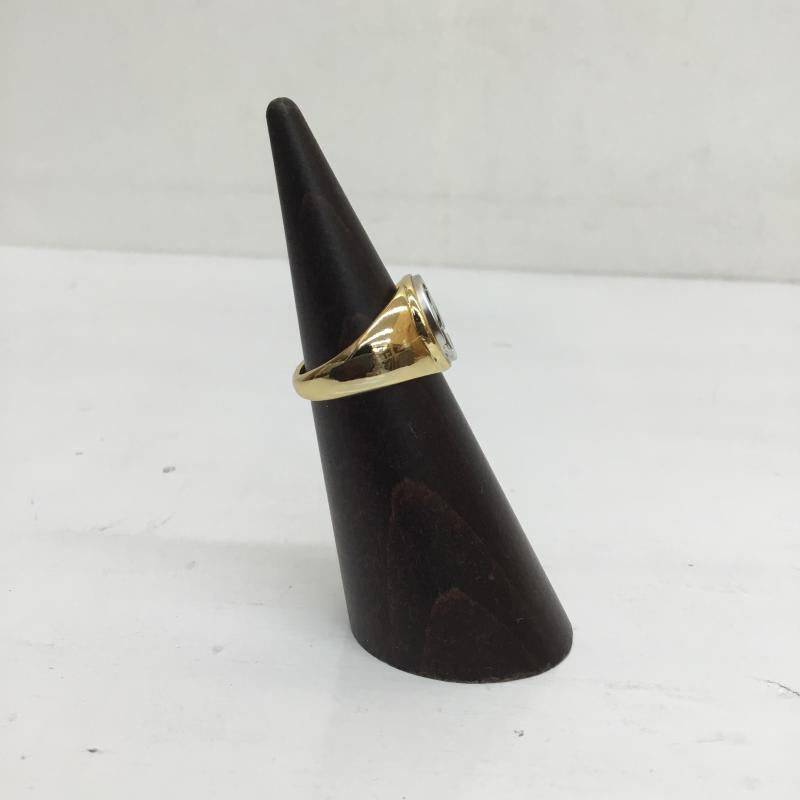 ティー TTT_MSW アクセサリー 指輪 銀 / シルバー / X 金 / ゴールド / メンズ USED 古着 中古 10104240
