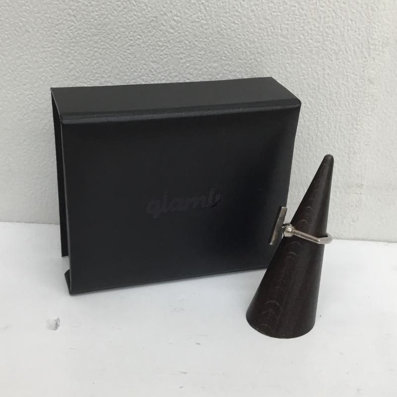 グラム glamb アクセサリー 指輪 メンズ USED 古着 中古 10104241