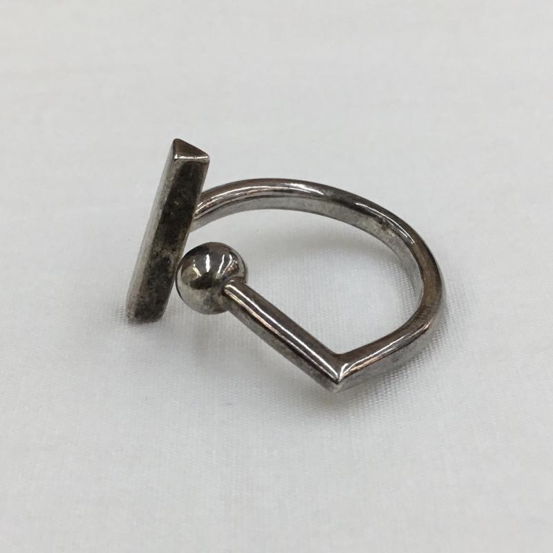 グラム glamb アクセサリー 指輪 メンズ USED 古着 中古 10104241