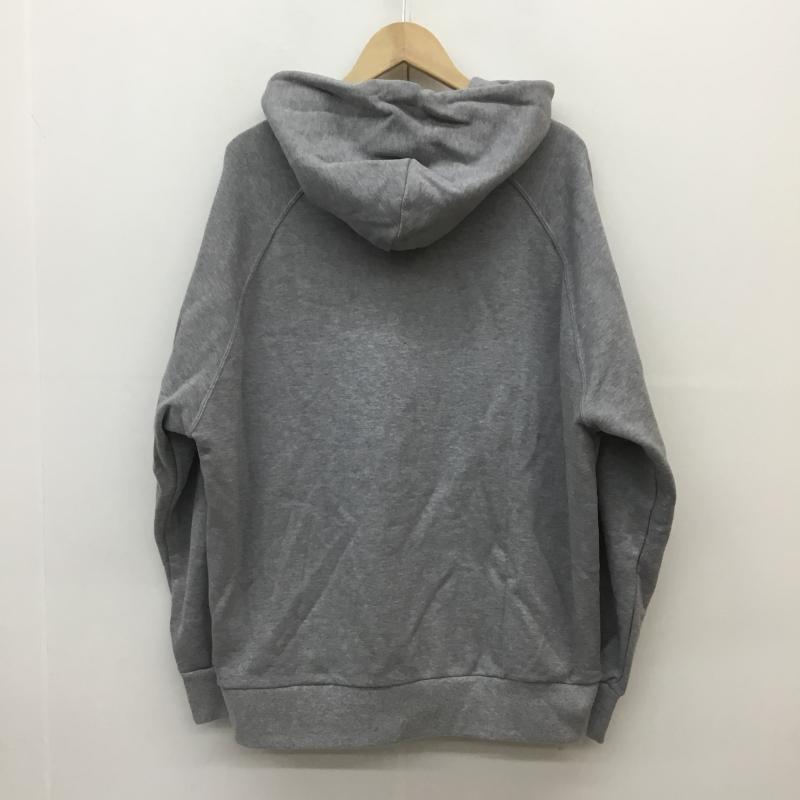 ユーズドクロージング used clothes パーカー 長袖 Ernie Palo アーニーパロ ロゴ、文字 灰 / グレー / メンズ USED 古着 中古 10104249
