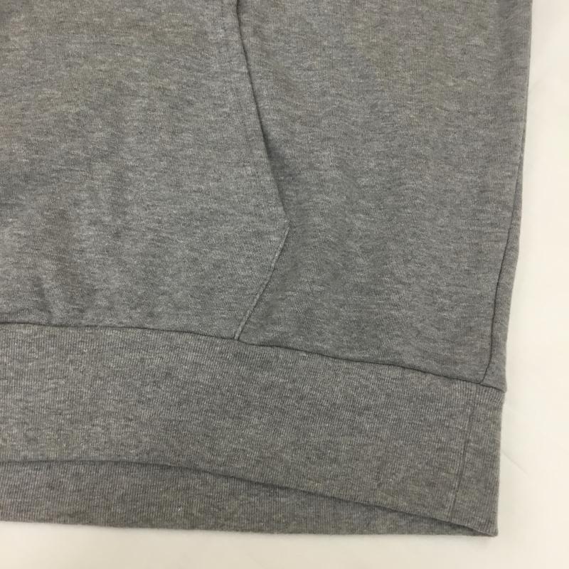 ユーズドクロージング used clothes パーカー 長袖 Ernie Palo アーニーパロ ロゴ、文字 灰 / グレー / メンズ USED 古着 中古 10104249