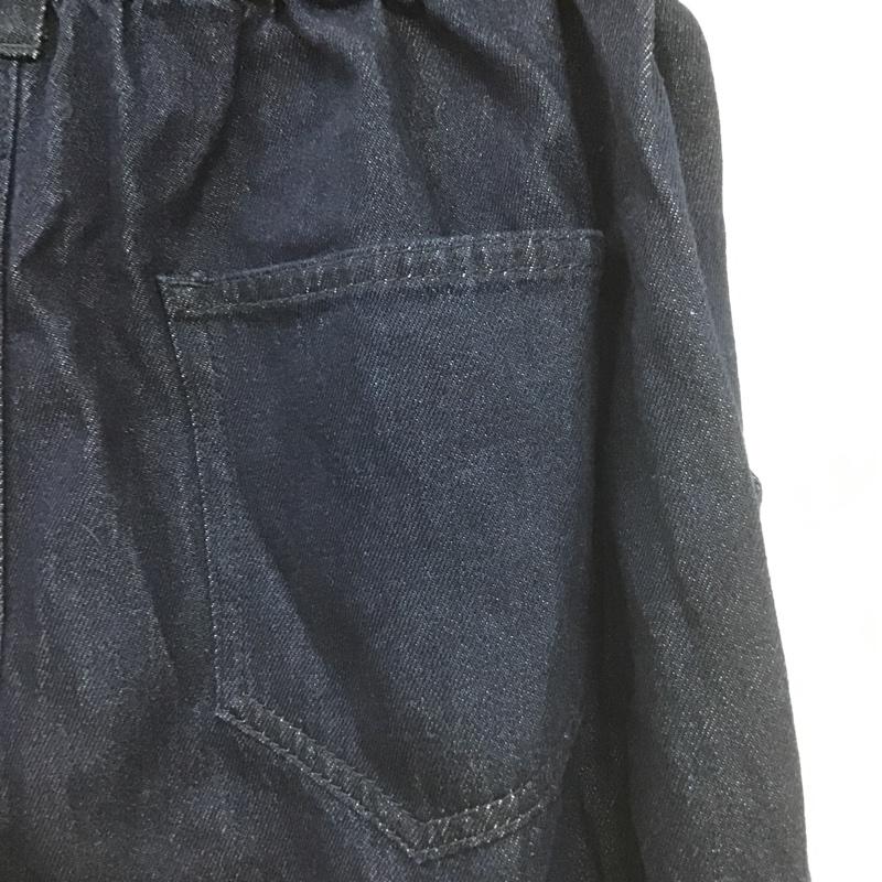 スタディオクリップ studio CLIP パンツ デニム、ジーンズ M 無地 インディゴ / インディゴ /  レディース USED 古着 中古 10104305