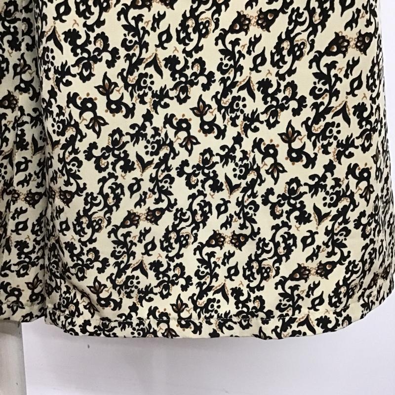アズールバイマウジー AZUL BY MOUSSY パンツ スラックス 250AAW31-S057 S 総柄 X 花柄 マルチカラー / マルチカラー /  レディース USED 古着 中古 10104319