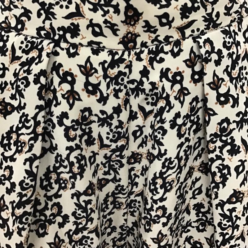 アズールバイマウジー AZUL BY MOUSSY パンツ スラックス 250AAW31-S057 S 総柄 X 花柄 マルチカラー / マルチカラー /  レディース USED 古着 中古 10104319