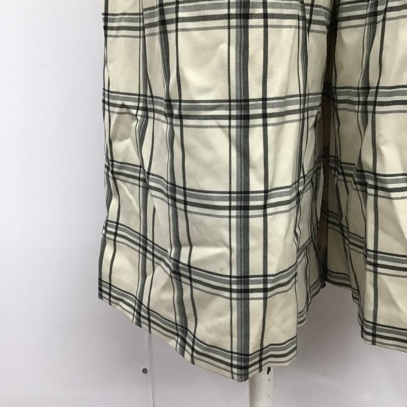 ローリーズファーム LOWRYS FARM パンツ スラックス FREE チェック マルチカラー / マルチカラー /  レディース USED 古着 中古 10104320