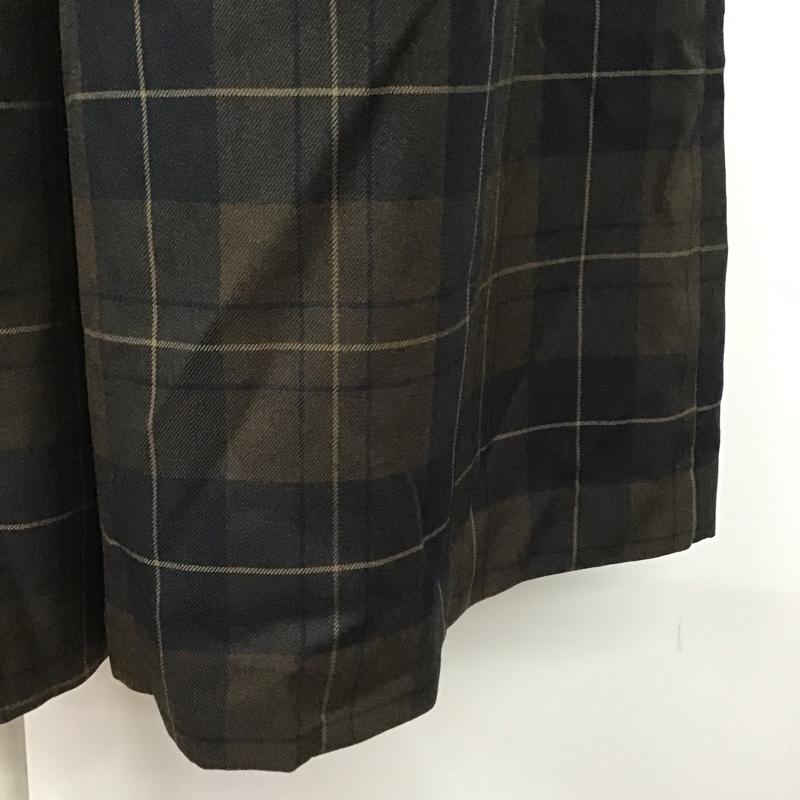 ローリーズファーム LOWRYS FARM パンツ スラックス チェックパンツ FREE チェック マルチカラー / マルチカラー /  レディース USED 古着 中古 10104326