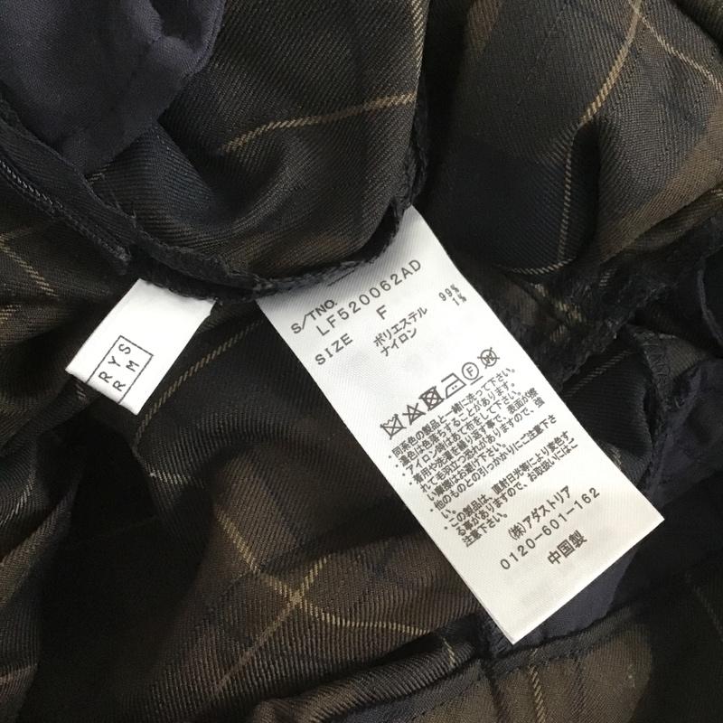 ローリーズファーム LOWRYS FARM パンツ スラックス チェックパンツ FREE チェック マルチカラー / マルチカラー /  レディース USED 古着 中古 10104326