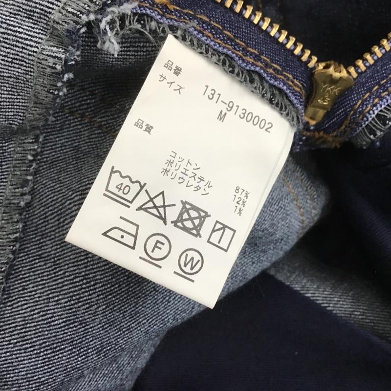 フリーズマート FREE'S MART パンツ デニム、ジーンズ 131-9130002 M 無地 インディゴ / インディゴ /  レディース USED 古着 中古 10104327