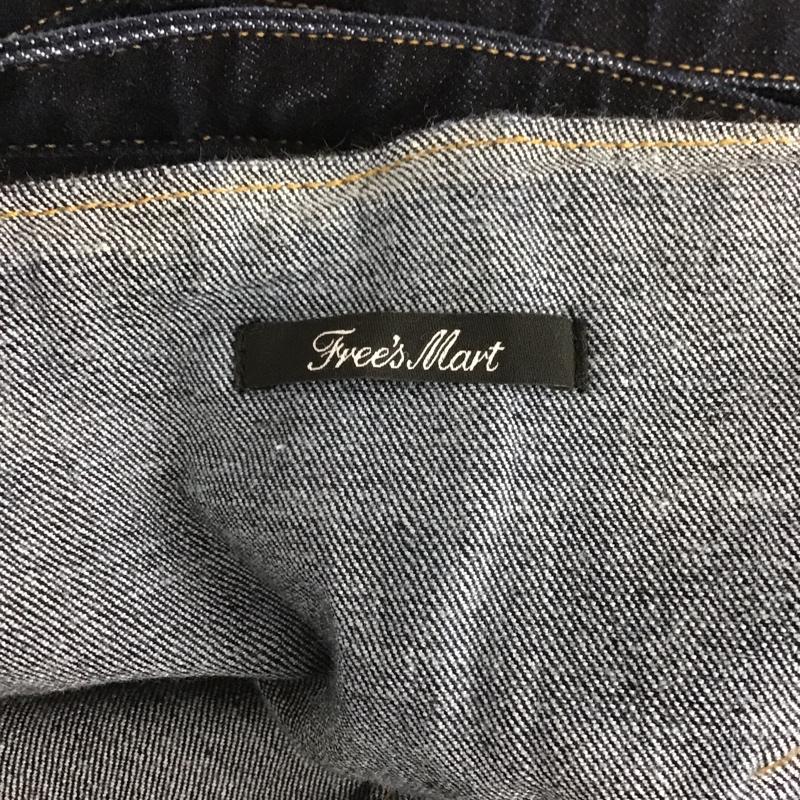 フリーズマート FREE'S MART パンツ デニム、ジーンズ 131-9130002 M 無地 インディゴ / インディゴ /  レディース USED 古着 中古 10104327