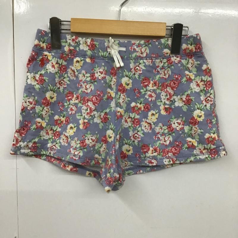 ラルフローレン RALPHLAUREN パンツ ショートパンツ XL 総柄 マルチカラー / マルチカラー /  レディース USED 古着 中古 10104331