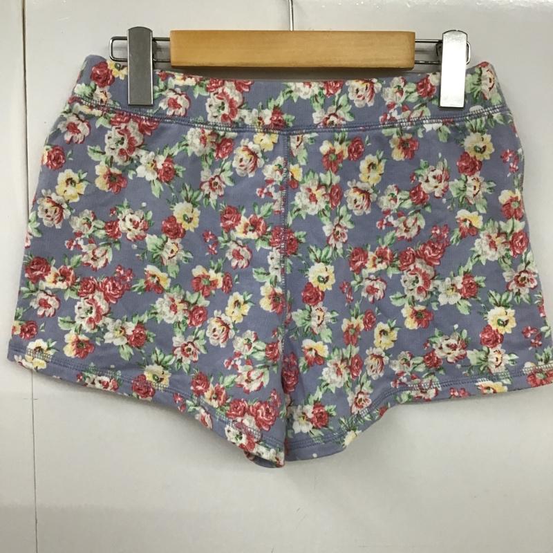 ラルフローレン RALPHLAUREN パンツ ショートパンツ XL 総柄 マルチカラー / マルチカラー /  レディース USED 古着 中古 10104331