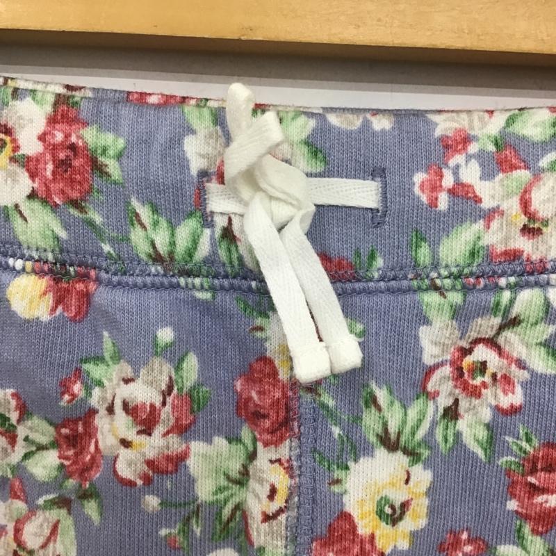 ラルフローレン RALPHLAUREN パンツ ショートパンツ XL 総柄 マルチカラー / マルチカラー /  レディース USED 古着 中古 10104331