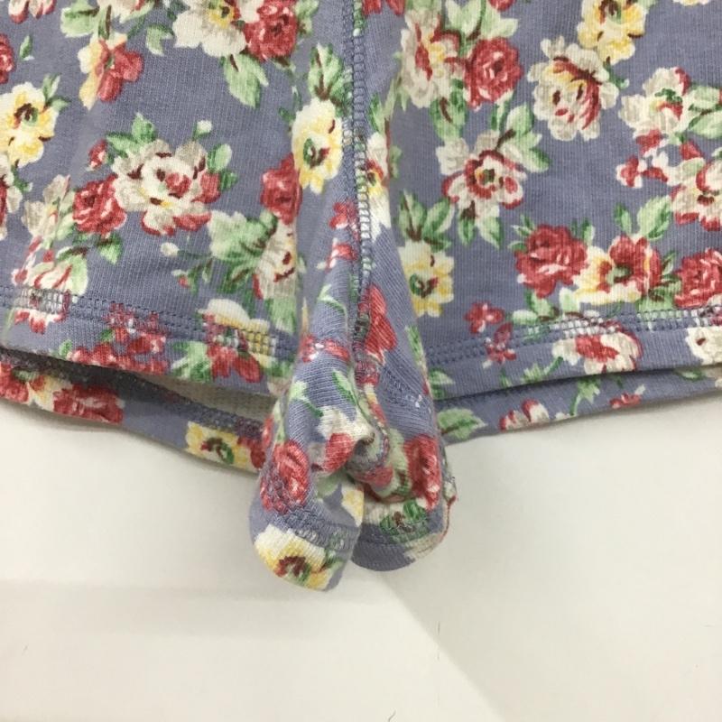 ラルフローレン RALPHLAUREN パンツ ショートパンツ XL 総柄 マルチカラー / マルチカラー /  レディース USED 古着 中古 10104331