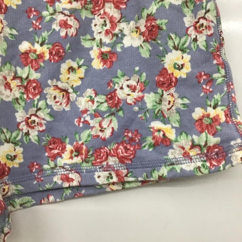ラルフローレン RALPHLAUREN パンツ ショートパンツ XL 総柄 マルチカラー / マルチカラー /  レディース USED 古着 中古 10104331