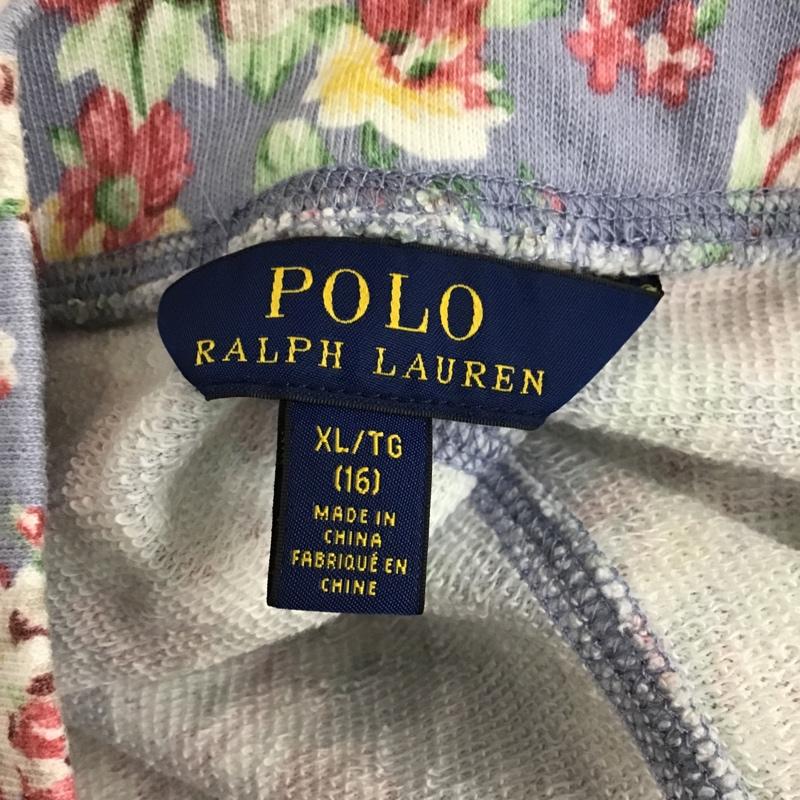 ラルフローレン RALPHLAUREN パンツ ショートパンツ XL 総柄 マルチカラー / マルチカラー /  レディース USED 古着 中古 10104331