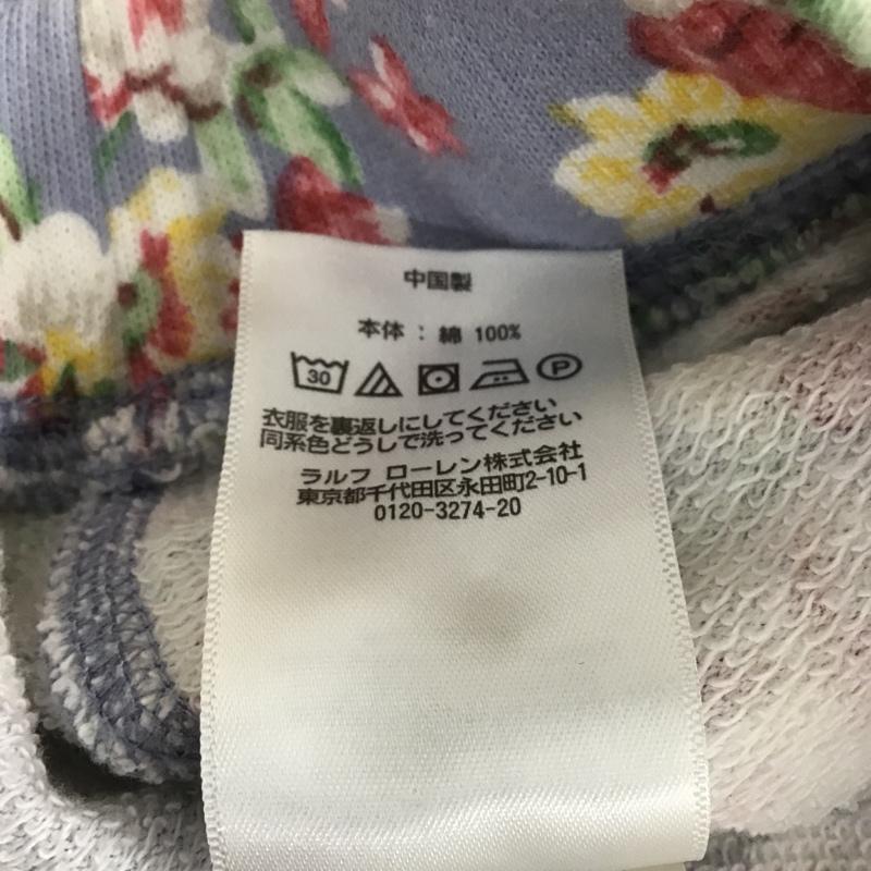 ラルフローレン RALPHLAUREN パンツ ショートパンツ XL 総柄 マルチカラー / マルチカラー /  レディース USED 古着 中古 10104331