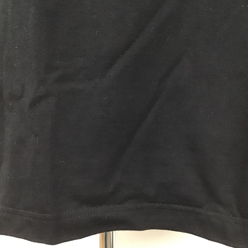 古着 USED Tシャツ 半袖 半袖カットソー プリントTシャツ クルーネックカットソー プリント 黒 / ブラック / メンズ USED 古着 中古 10104360