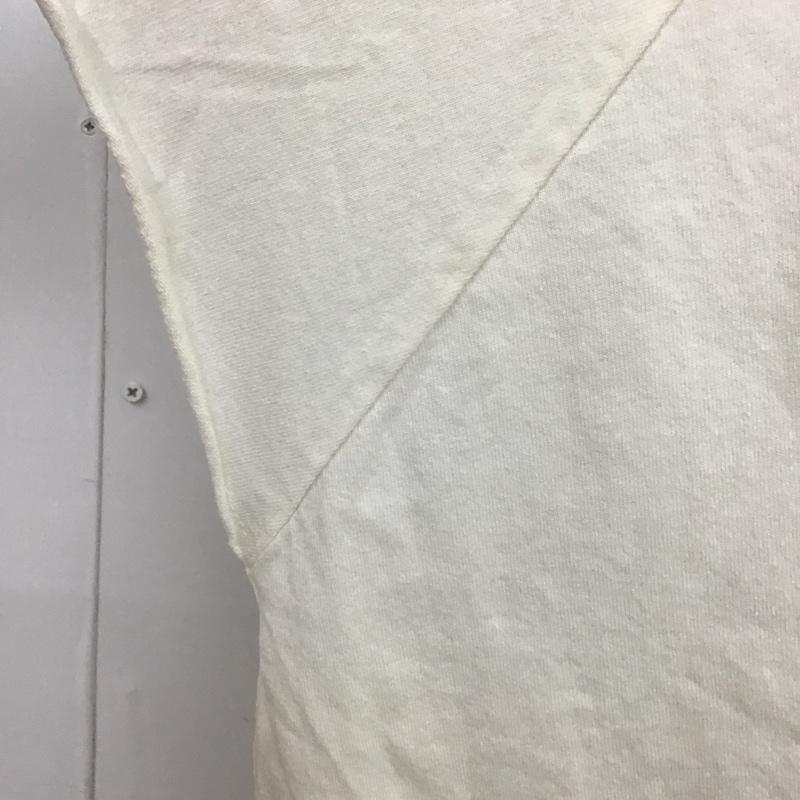 サマンサモスモス Samansa Mos2 カットソー 半袖 ムーミン FREE プリント アイボリー / アイボリー /  レディース USED 古着 中古 10104377