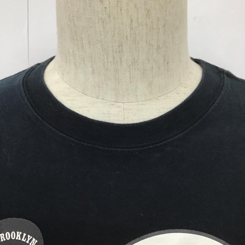 エアジョーダン AIR JORDAN Tシャツ 半袖 半袖カットソー プリントTシャツ クルーネックカットソー M プリント 黒 / ブラック / メンズ USED 古着 中古 10104440