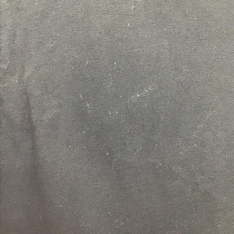 ザノースフェイス THE NORTH FACE Tシャツ 半袖 半袖カットソー プリントTシャツ クルーネックカットソー L ロゴ、文字 黒 / ブラック / メンズ USED 古着 中古 10104442