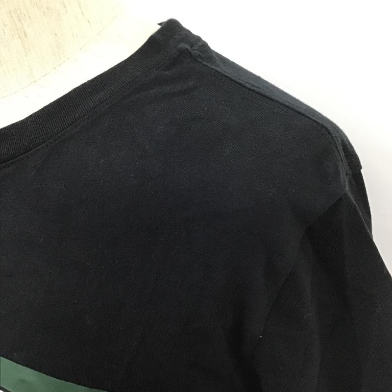 ジョーダンブランド JORDAN BRAND Tシャツ 半袖 DB6511-010 PSGワールドマークS/STシャツ 半袖カットソー プリントTシャツ XL プリント 黒 / ブラック / メンズ USED 古着 中古 10104443
