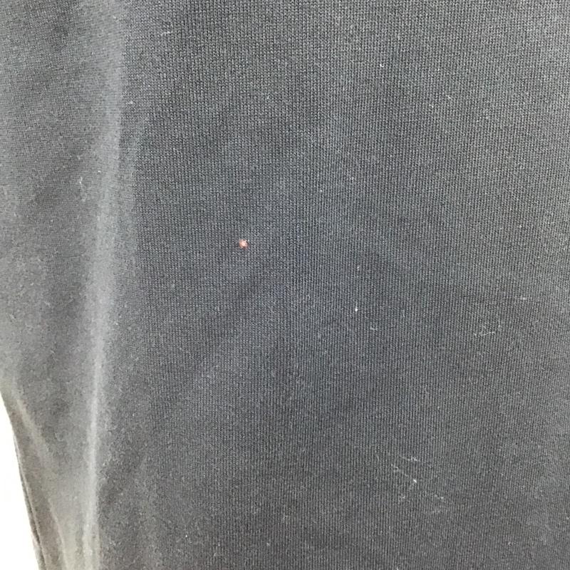 ザノースフェイス THE NORTH FACE Tシャツ 半袖 NT31957 ショートスリーブスクエアロゴTシャツ 半袖カットソー プリントTシャツ L ロゴ、文字 紺 / ネイビー / メンズ USED 古着 中古 10104444
