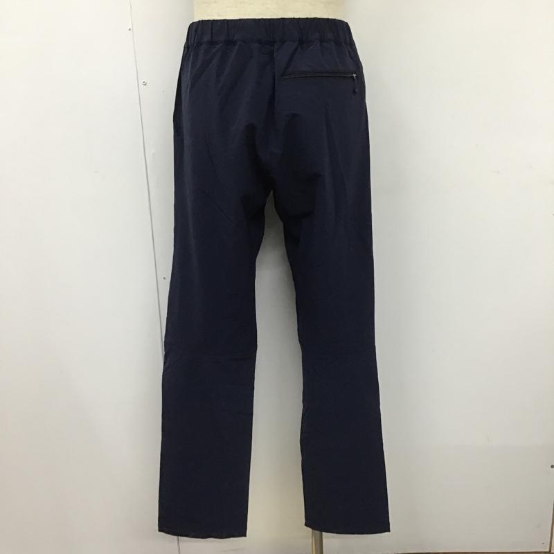 ザノースフェイス THE NORTH FACE ボトムス ボトムス NT52927 アルパインライトパンツ ジャージ カジュアルパンツ スポーツウェア XL ロゴ、文字 紺 / ネイビー / メンズ USED 古着 中古 10104445