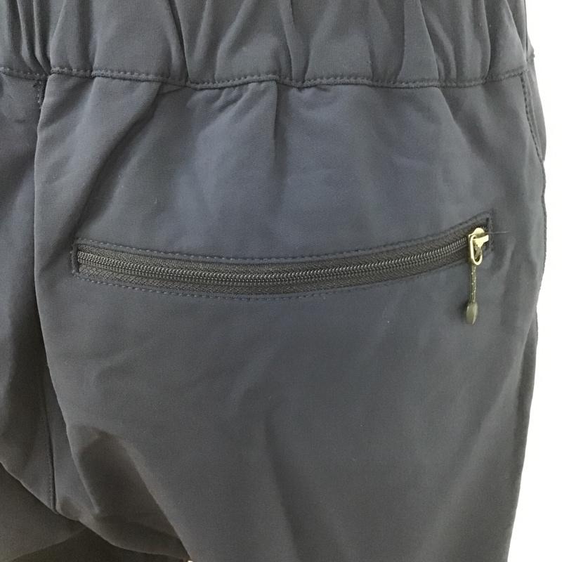 ザノースフェイス THE NORTH FACE ボトムス ボトムス NT52927 アルパインライトパンツ ジャージ カジュアルパンツ スポーツウェア XL ロゴ、文字 紺 / ネイビー / メンズ USED 古着 中古 10104445