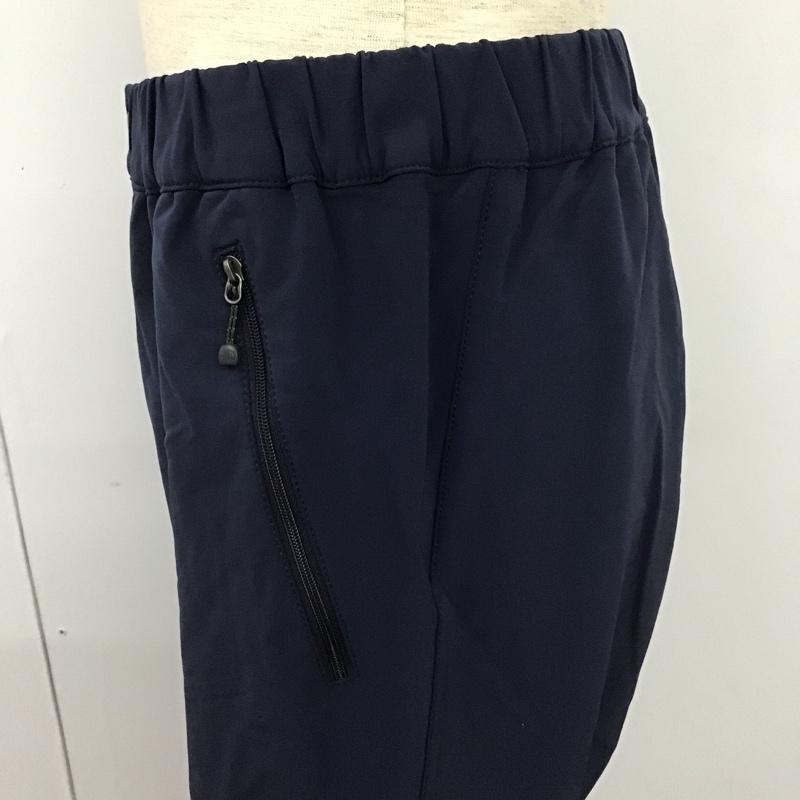 ザノースフェイス THE NORTH FACE ボトムス ボトムス NT52927 アルパインライトパンツ ジャージ カジュアルパンツ スポーツウェア XL ロゴ、文字 紺 / ネイビー / メンズ USED 古着 中古 10104445