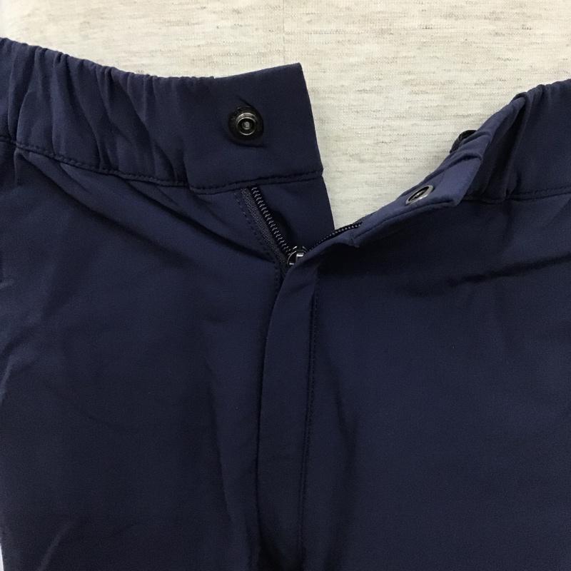 ザノースフェイス THE NORTH FACE ボトムス ボトムス NT52927 アルパインライトパンツ ジャージ カジュアルパンツ スポーツウェア XL ロゴ、文字 紺 / ネイビー / メンズ USED 古着 中古 10104445
