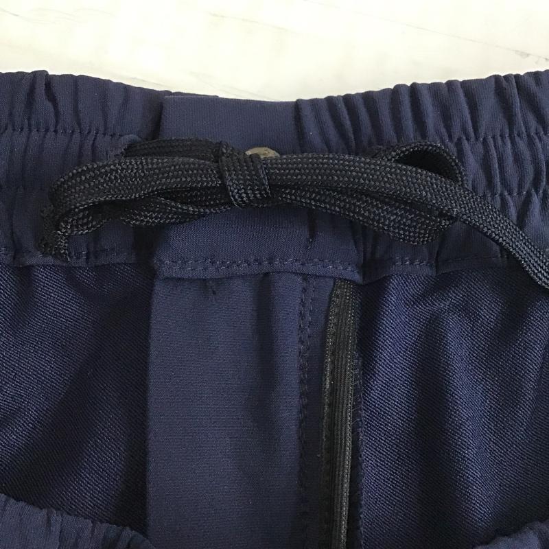 ザノースフェイス THE NORTH FACE ボトムス ボトムス NT52927 アルパインライトパンツ ジャージ カジュアルパンツ スポーツウェア XL ロゴ、文字 紺 / ネイビー / メンズ USED 古着 中古 10104445