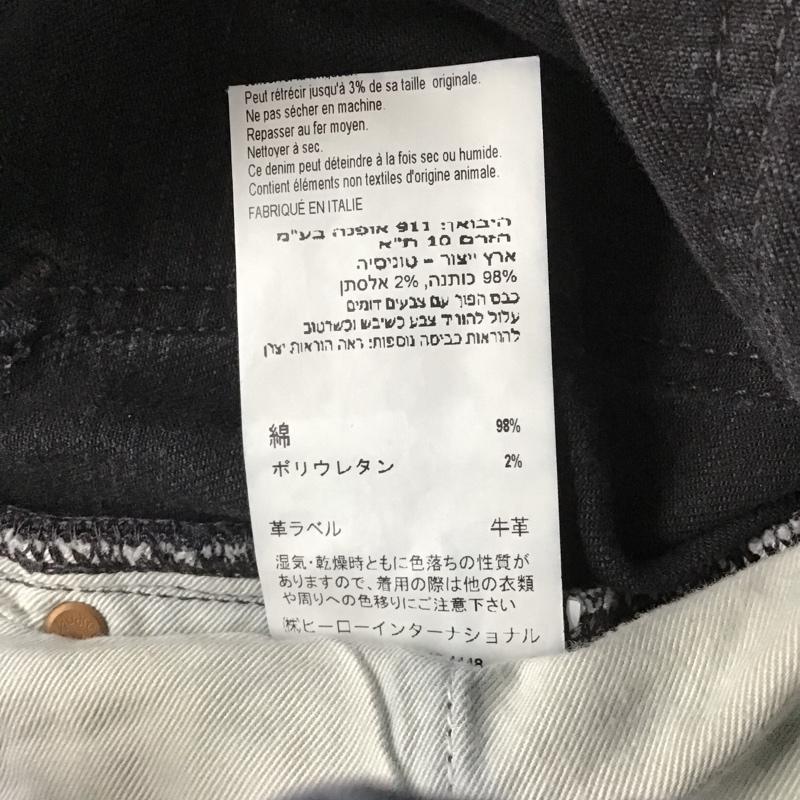 ヌーディージーンズ Nudie Jeans パンツ デニム、ジーンズ デニムパンツ スリムパンツ ストレッチパンツ ジーンズ 29インチ 無地 紺 / ネイビー / メンズ USED 古着 中古 10104453
