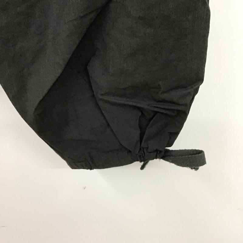 アングリッド Ungrid パンツ ワークパンツ、ペインターパンツ 112230754801 ミリタリーボリュームパンツ FREE 無地 チャコールグレー / チャコールグレー /  レディース USED 古着 中古 10104475