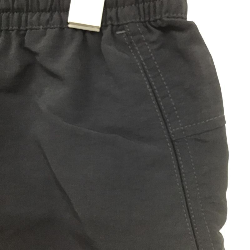 パタゴニア patagonia パンツ ショートパンツ S 無地 黒 / ブラック /  レディース USED 古着 中古 10104483