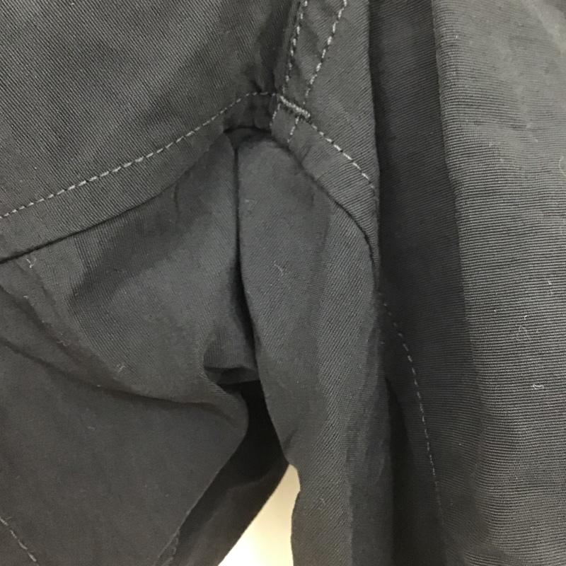 パタゴニア patagonia パンツ ショートパンツ S 無地 黒 / ブラック /  レディース USED 古着 中古 10104483