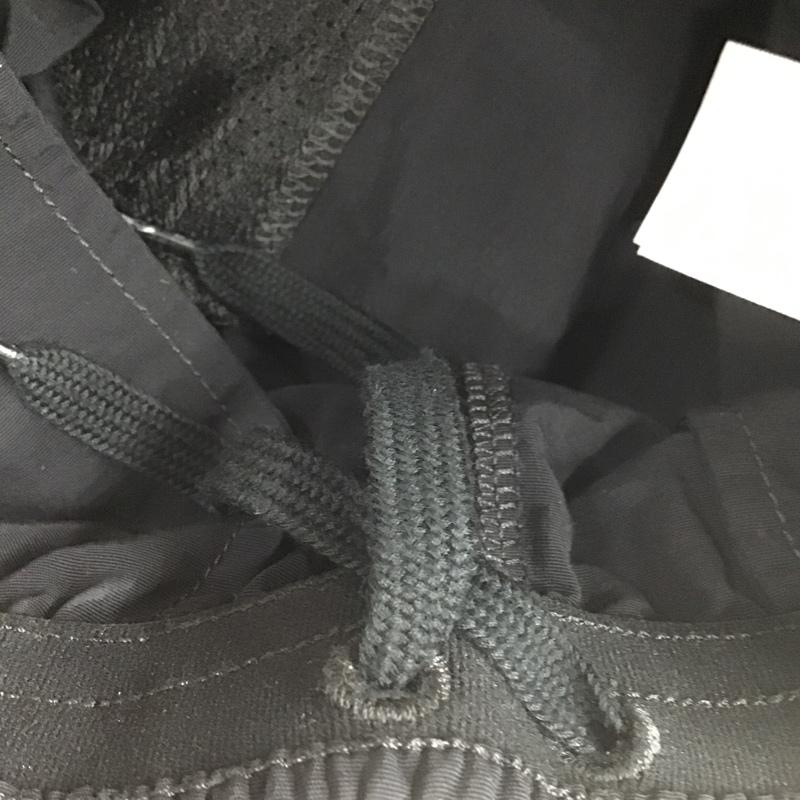 パタゴニア patagonia パンツ ショートパンツ S 無地 黒 / ブラック /  レディース USED 古着 中古 10104483