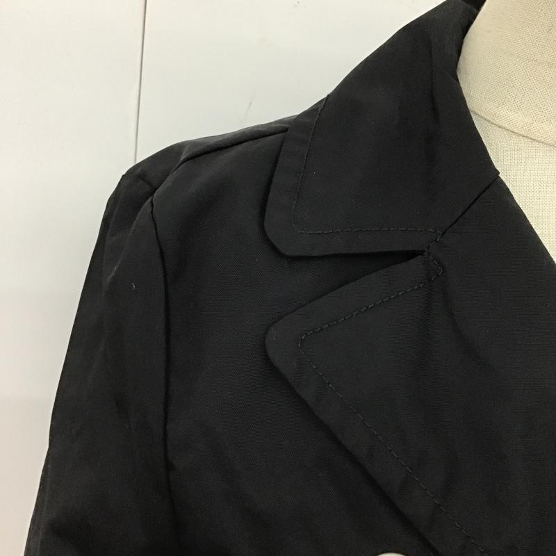 マックスマーラ Max Mara コート コート一般 無地 黒 / ブラック / レディース USED 古着 中古 10104491