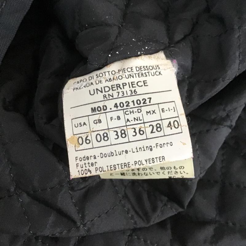 マックスマーラ Max Mara コート コート一般 無地 黒 / ブラック / レディース USED 古着 中古 10104491