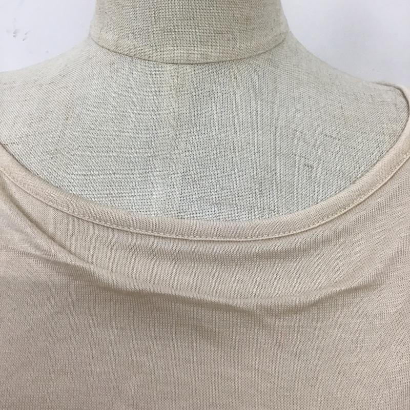 バーバリーブルーレーベル BURBERRY BLUE LABEL カットソー 半袖 38 無地 マルチカラー / マルチカラー /  レディース USED 古着 中古 10104495