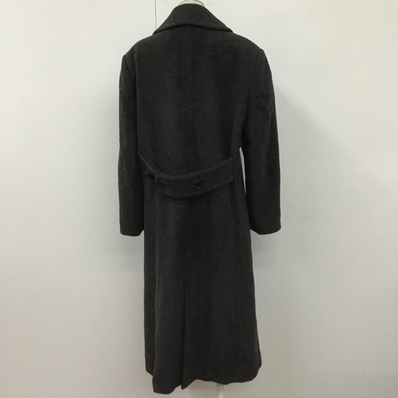 ラルフローレン RALPHLAUREN コート コート一般 7 無地 灰 / グレー / レディース USED 古着 中古 10104496