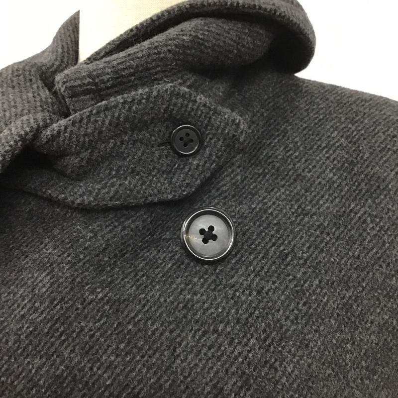 ラルフローレン RALPHLAUREN コート コート一般 7 無地 灰 / グレー / レディース USED 古着 中古 10104496