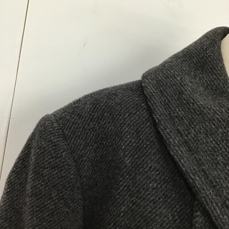 ラルフローレン RALPHLAUREN コート コート一般 7 無地 灰 / グレー / レディース USED 古着 中古 10104496