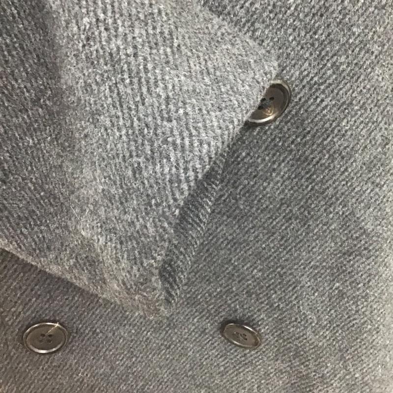 ラルフローレン RALPHLAUREN コート コート一般 7 無地 灰 / グレー / レディース USED 古着 中古 10104496