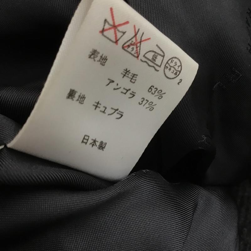 ラルフローレン RALPHLAUREN コート コート一般 7 無地 灰 / グレー / レディース USED 古着 中古 10104496