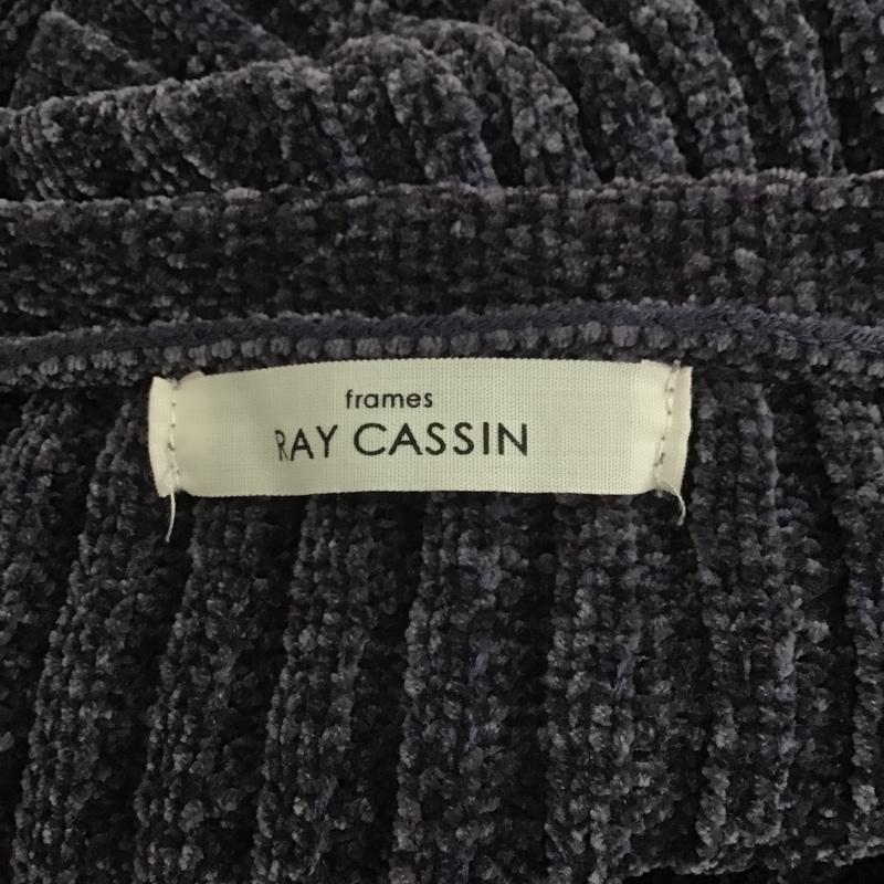 レイカズンフェバリ RAY CASSIN FAVORI カーディガン 長袖 FREE 無地 マルチカラー / マルチカラー / レディース USED 古着 中古 10104508