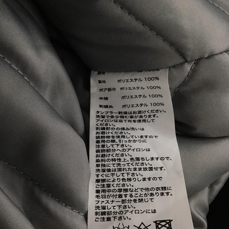 サプライヤー SUPPLIER ジャケット、上着 ジャンパー、ブルゾン M ロゴ、文字 黒 / ブラック / メンズ USED 古着 中古 10104528